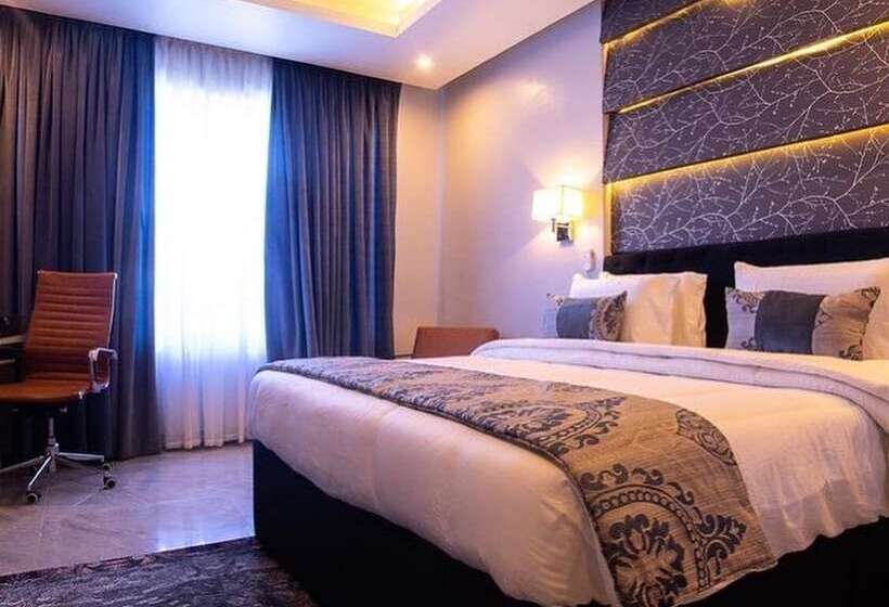 اتاق لوکس, Blue Apple