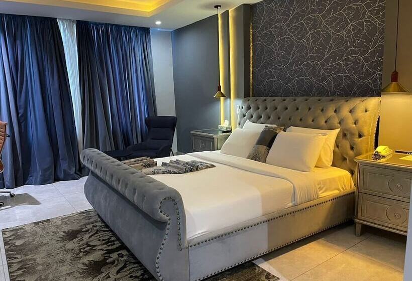 اتاق لوکس, Blue Apple