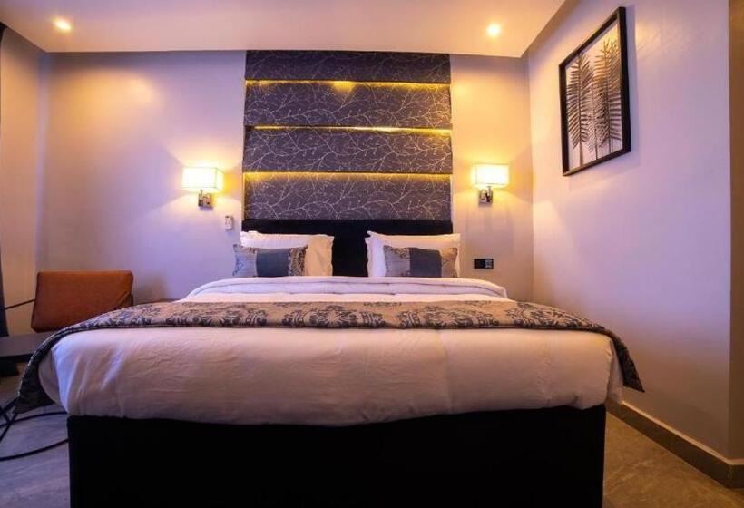 اتاق لوکس, Blue Apple