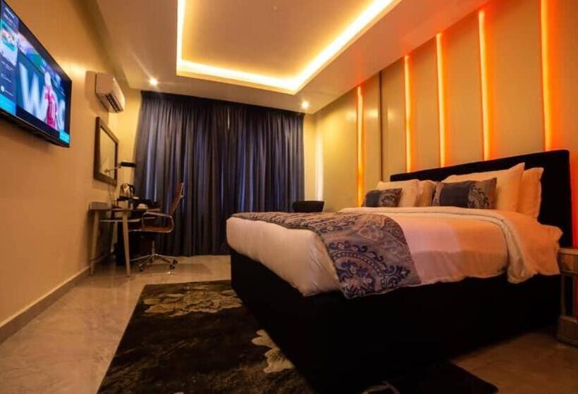 اتاق لوکس, Blue Apple