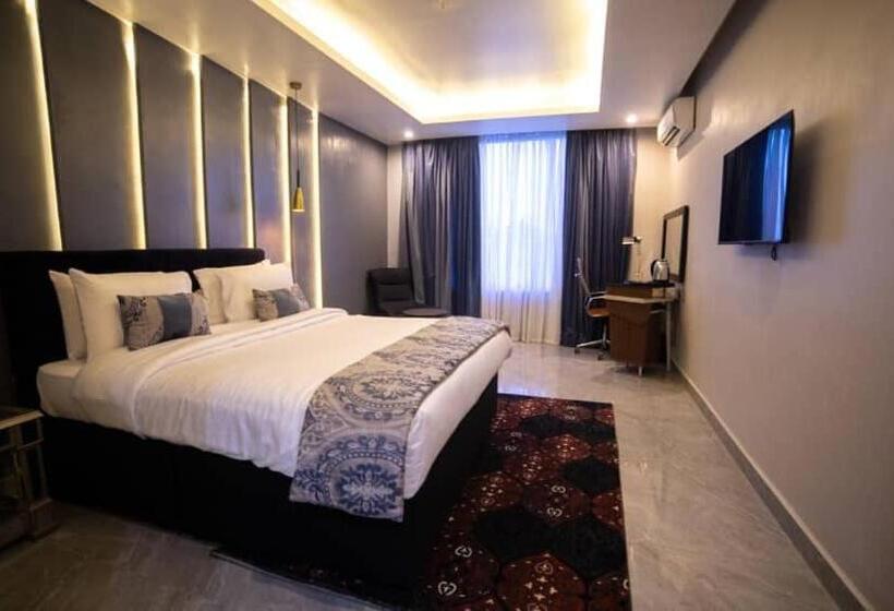 اتاق لوکس, Blue Apple