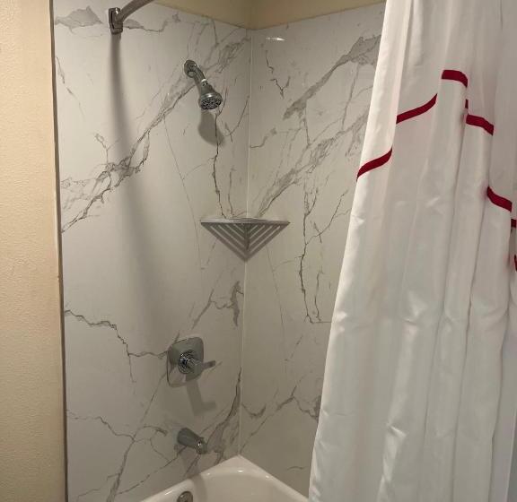 Стандартный Номер Кровать Кинг, Red Roof Inn Haltom City
