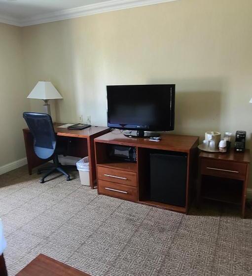 Номер Стандарт Адаптированный для Инвалидов, Samir Stay At Nw Expressway