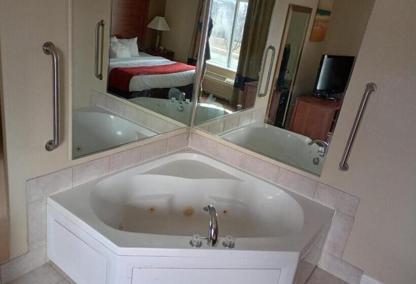 Стандартный Номер Кровать Кинг, Samir Stay At Nw Expressway