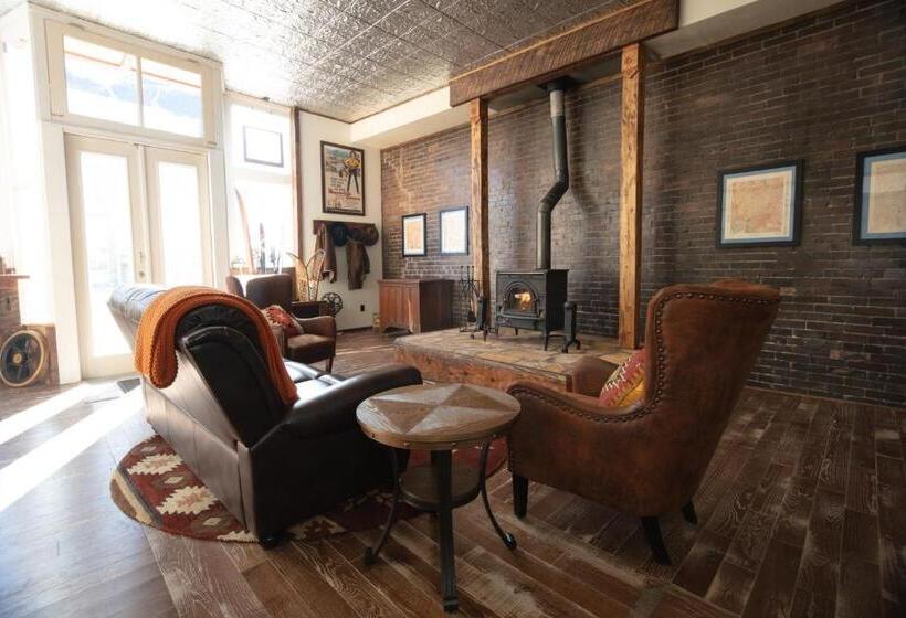 Номер Superior Кровать Кинг, The Frenchman Suites