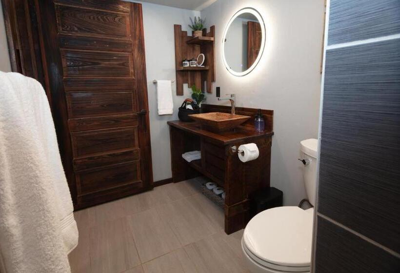 Номер Superior Кровать Кинг, The Frenchman Suites