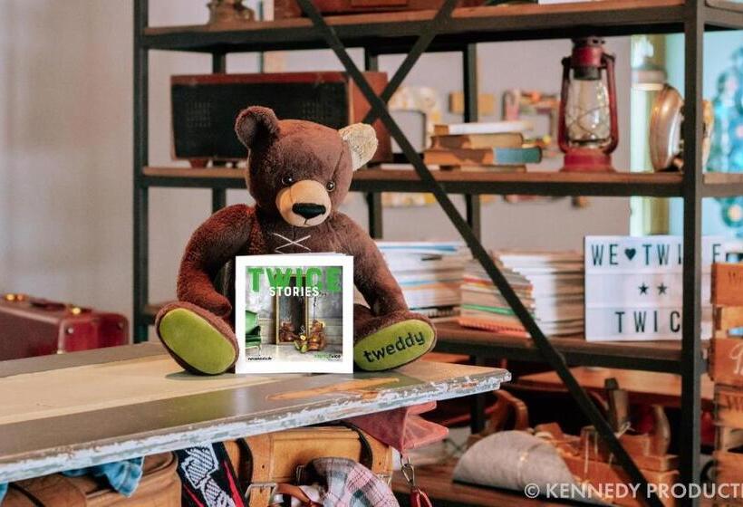 标准间, Mightytwice Hotel Achern