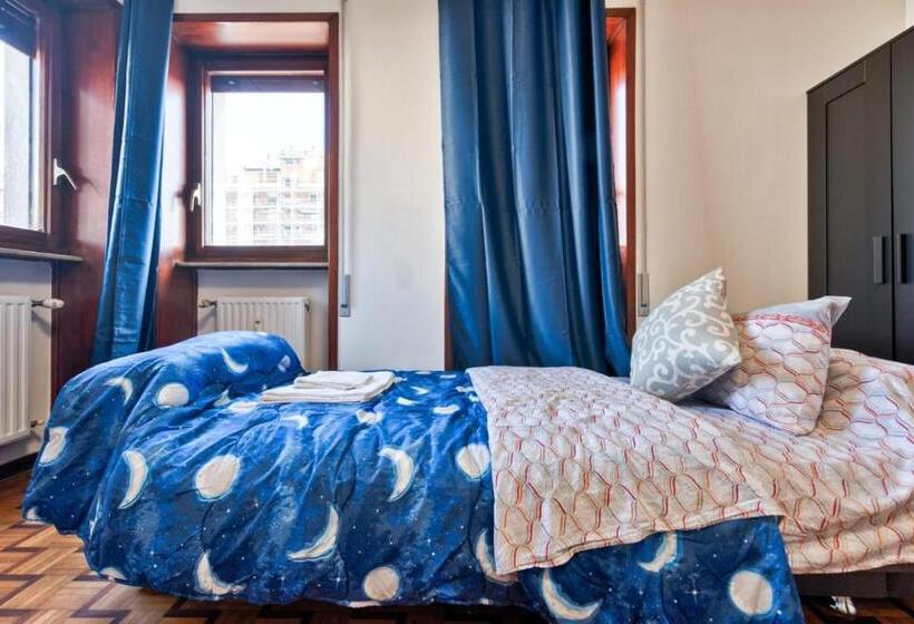 Standard Kolmen Hengen Huone, Easy Downtown Inn