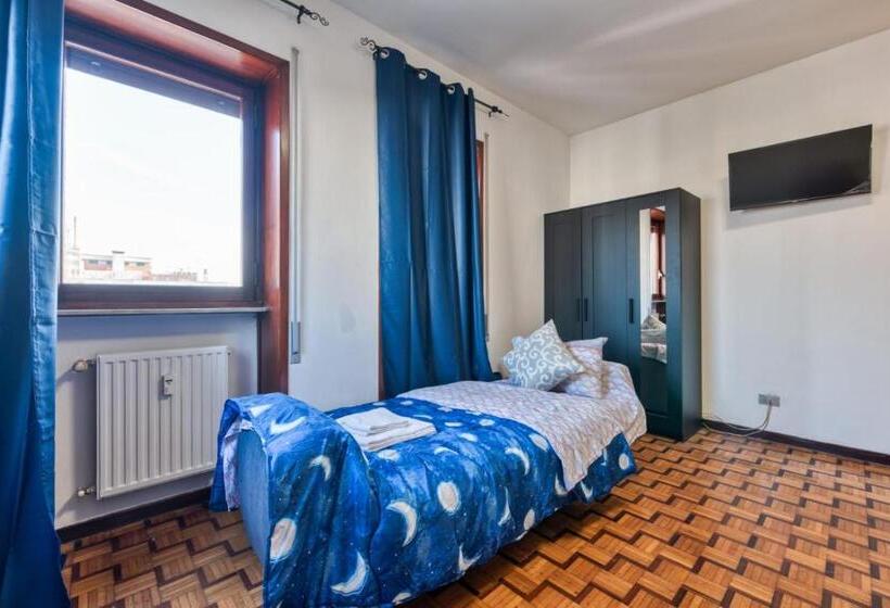 Standard Kolmen Hengen Huone, Easy Downtown Inn