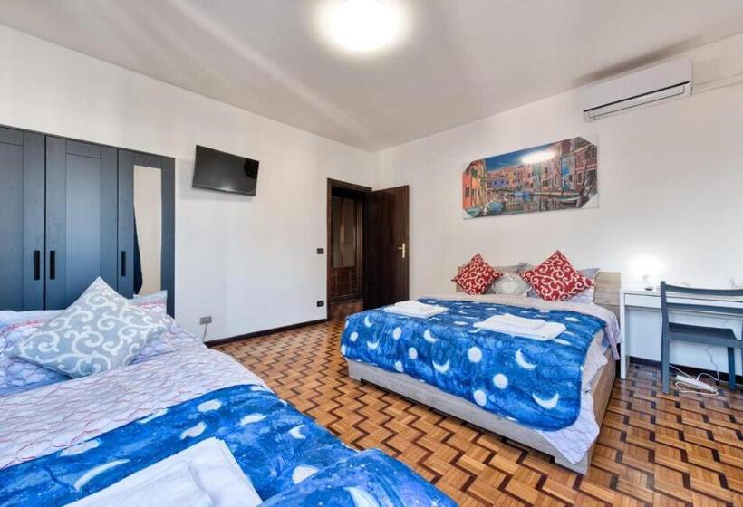 Standard Kolmen Hengen Huone, Easy Downtown Inn