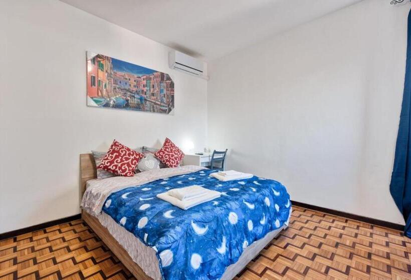 Standard Kolmen Hengen Huone, Easy Downtown Inn