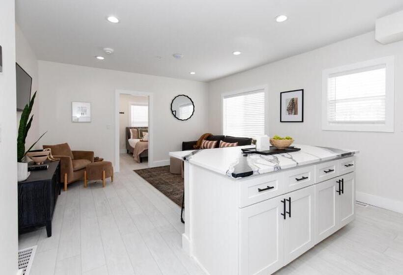 スイート, The Inn At Fulton Downtown Boutique