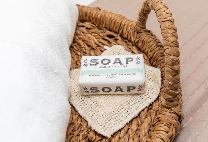 スイート, The Inn At Fulton Downtown Boutique