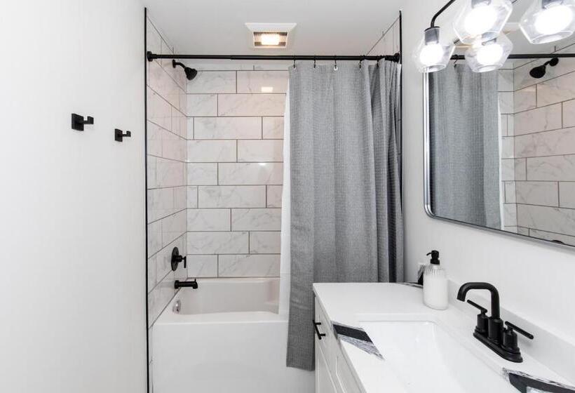 ２ベッドスイートルーム, The Inn At Fulton Downtown Boutique