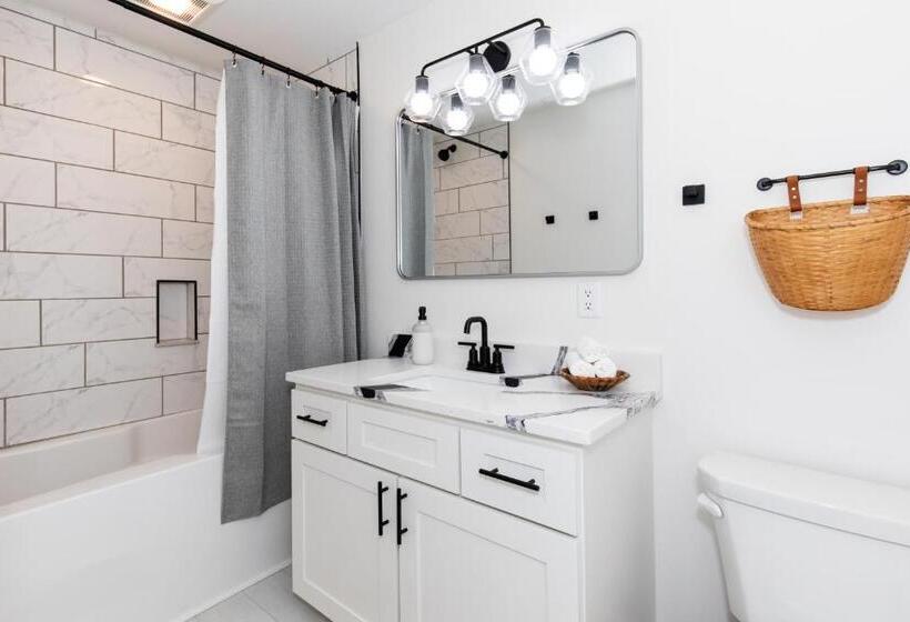 ２ベッドスイートルーム, The Inn At Fulton Downtown Boutique