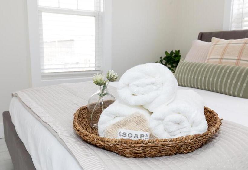 ２ベッドスイートルーム, The Inn At Fulton Downtown Boutique