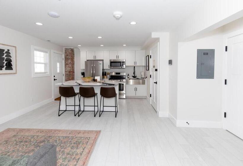 メゾネットスイート, The Inn At Fulton Downtown Boutique