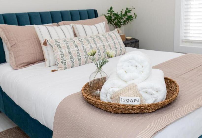 Люкс Дюплекс, The Inn At Fulton Downtown Boutique