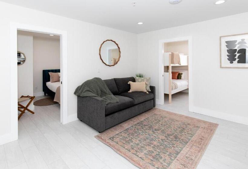 メゾネットスイート, The Inn At Fulton Downtown Boutique