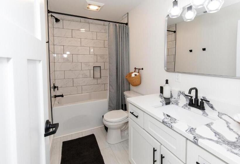 メゾネットスイート, The Inn At Fulton Downtown Boutique