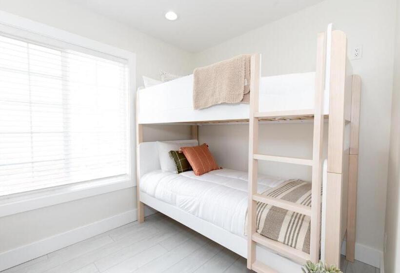 メゾネットスイート, The Inn At Fulton Downtown Boutique