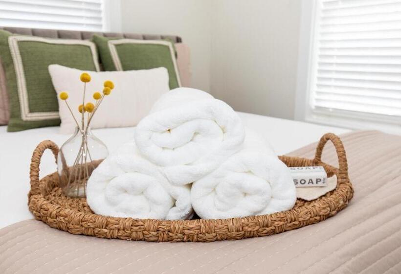 スイート, The Inn At Fulton Downtown Boutique