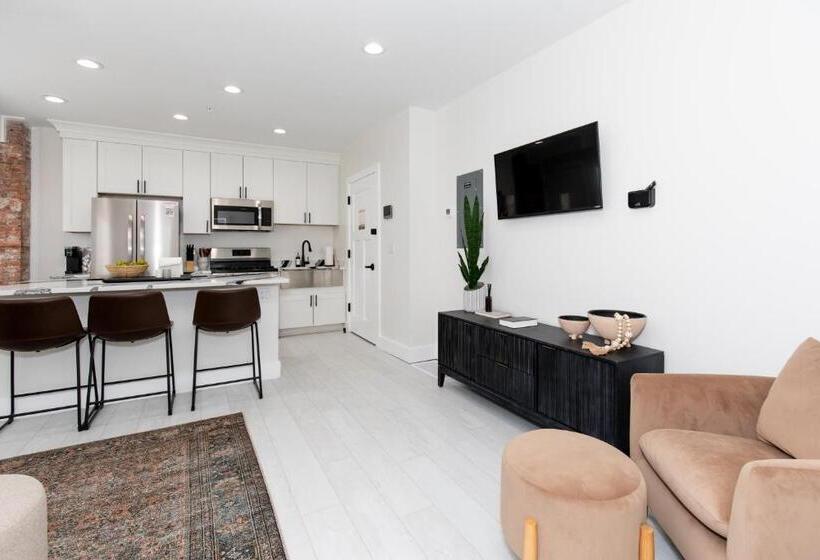 スイート, The Inn At Fulton Downtown Boutique