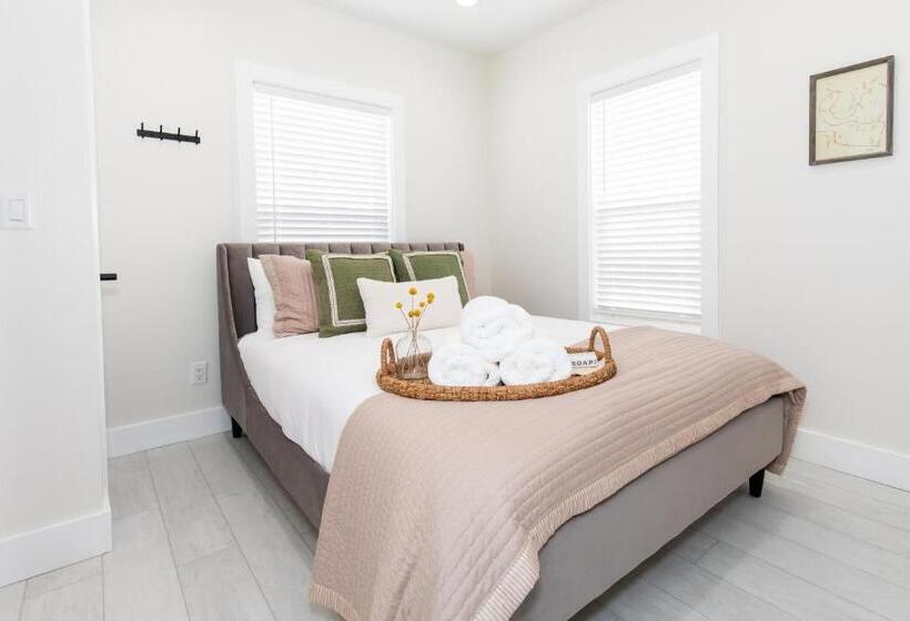 スイート, The Inn At Fulton Downtown Boutique