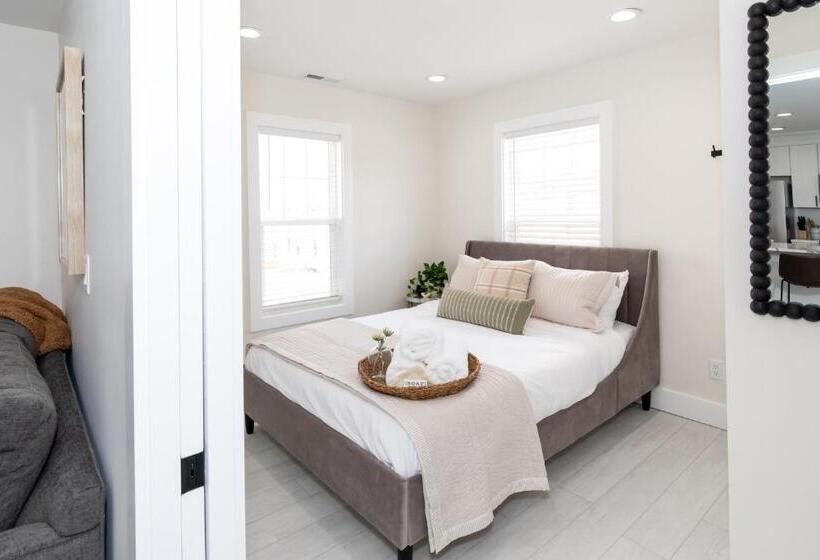 ２ベッドスイートルーム, The Inn At Fulton Downtown Boutique