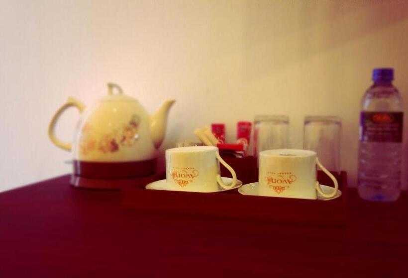 חדר דלוקס עם מרפסת, Avonil Resort Yala