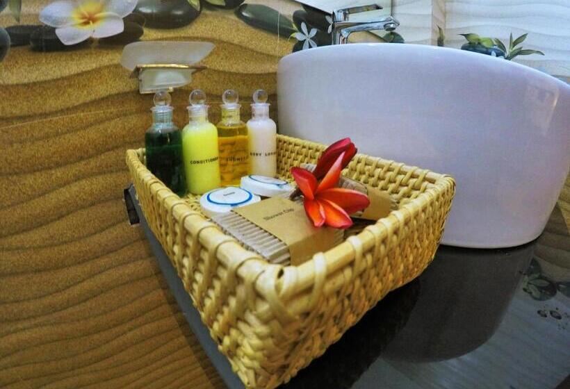 חדר דלוקס עם מרפסת, Avonil Resort Yala