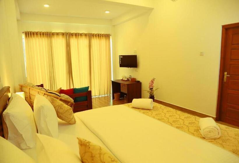 Номер Deluxe с Балконом, Avonil Resort Yala