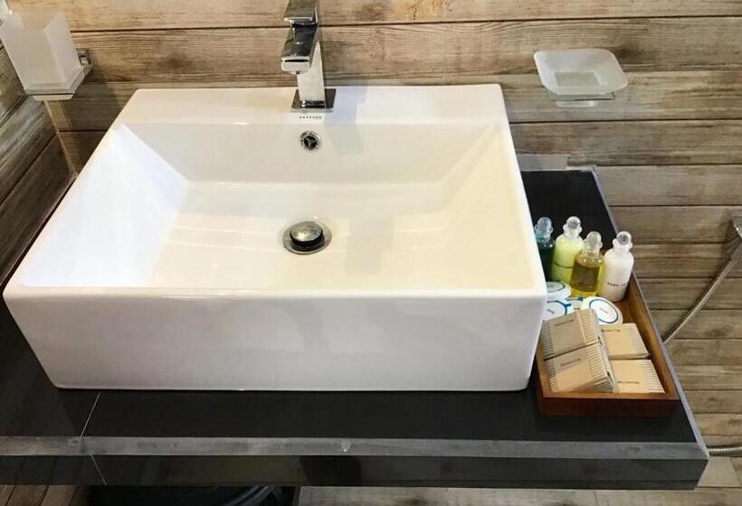 חדר משפחתי, Avonil Resort Yala