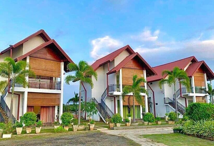 חדר דלוקס עם מרפסת, Avonil Resort Yala