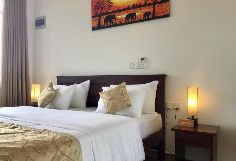 Номер Deluxe с Балконом, Avonil Resort Yala