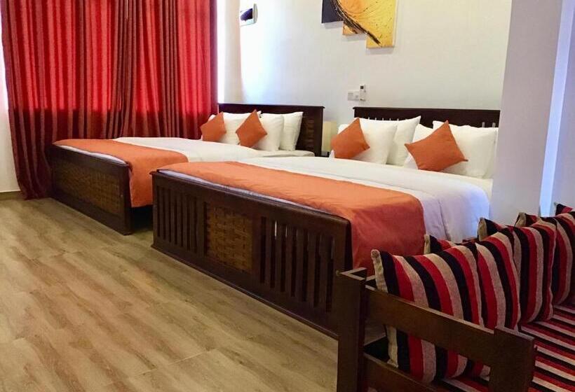 חדר משפחתי, Avonil Resort Yala