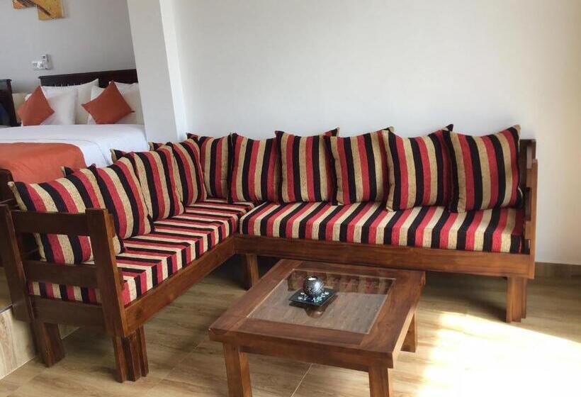 חדר משפחתי, Avonil Resort Yala