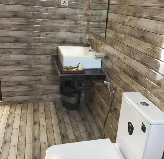 חדר משפחתי, Avonil Resort Yala