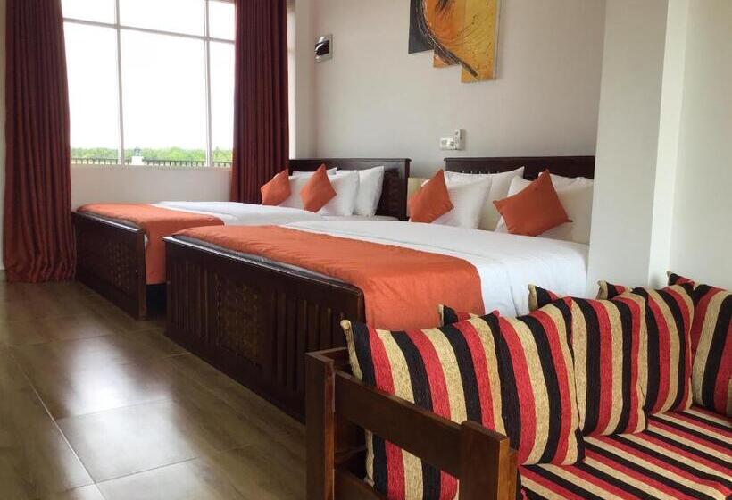 חדר משפחתי, Avonil Resort Yala