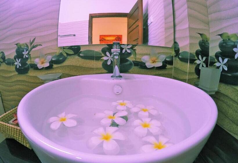 חדר משפחתי, Avonil Resort Yala