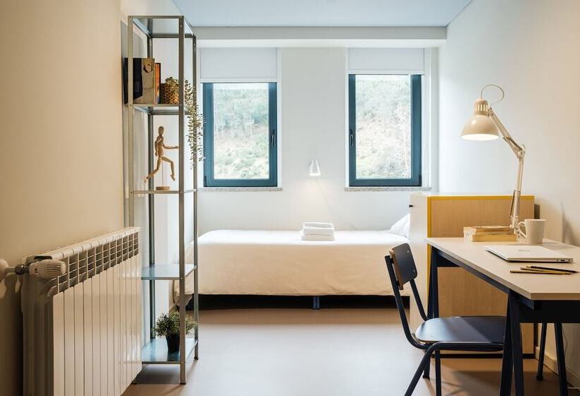 Номер Стандарт Индивидуальный, Micampus Covilhã