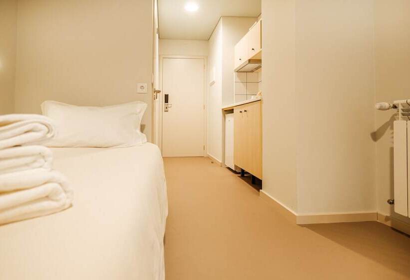 Номер Стандарт Индивидуальный, Micampus Covilhã