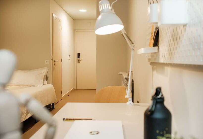 Номер Стандарт Индивидуальный, Micampus Covilhã