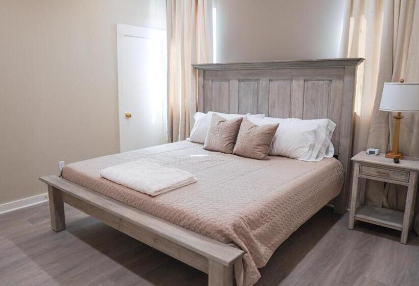 Апартаменты 1 Спальня, Whiskey In Pascagoula