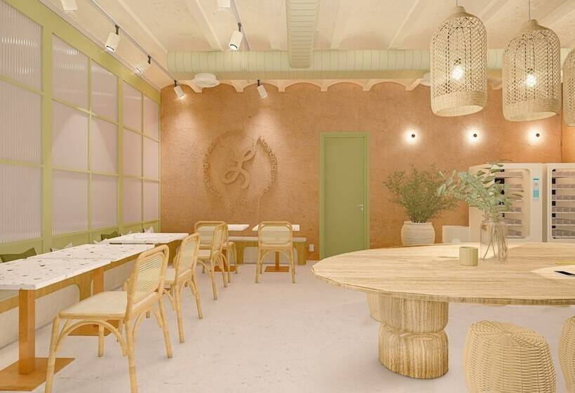 اتاق سوپریور چهار تخته, The Loft Hostel Lavapies