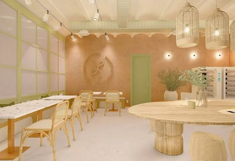 اتاق سوپریور چهار تخته, The Loft Hostel Lavapies