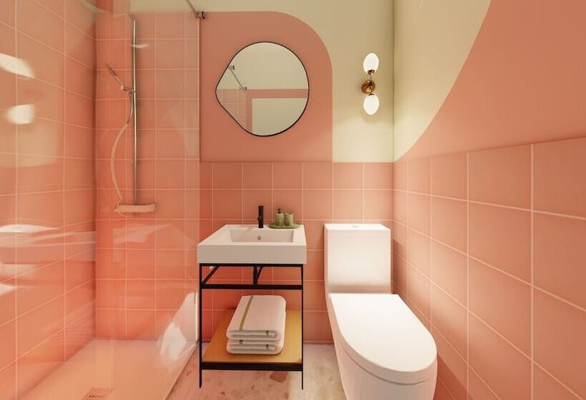 اتاق سوپریور چهار تخته, The Loft Hostel Lavapies