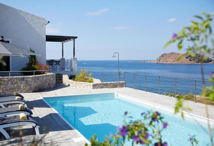 1침실 수피리어 빌라, Eleia Seafront Suites & Villas