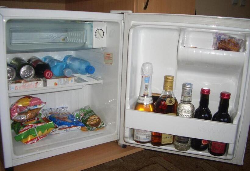 Deluxe Einzelzimmer, гостиница илек