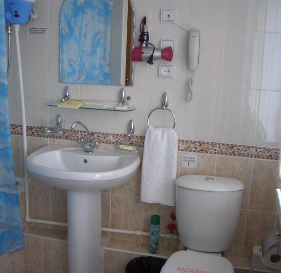 Deluxe Zimmer, гостиница илек